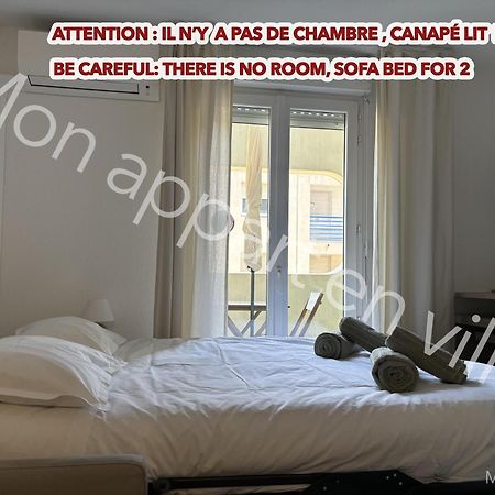 Mon Appart En Ville Montpellier Exterior foto