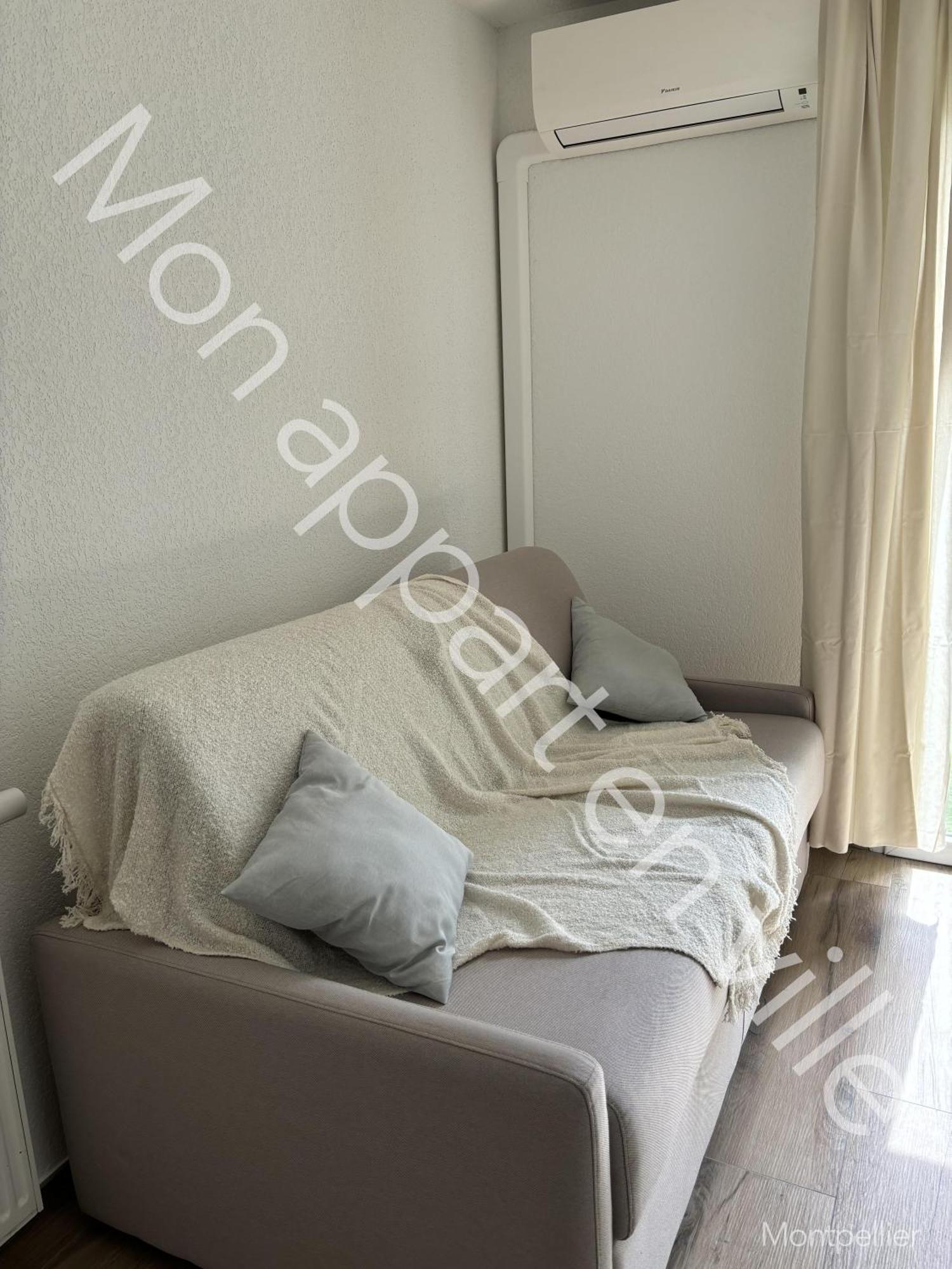 Mon Appart En Ville Montpellier Exterior foto