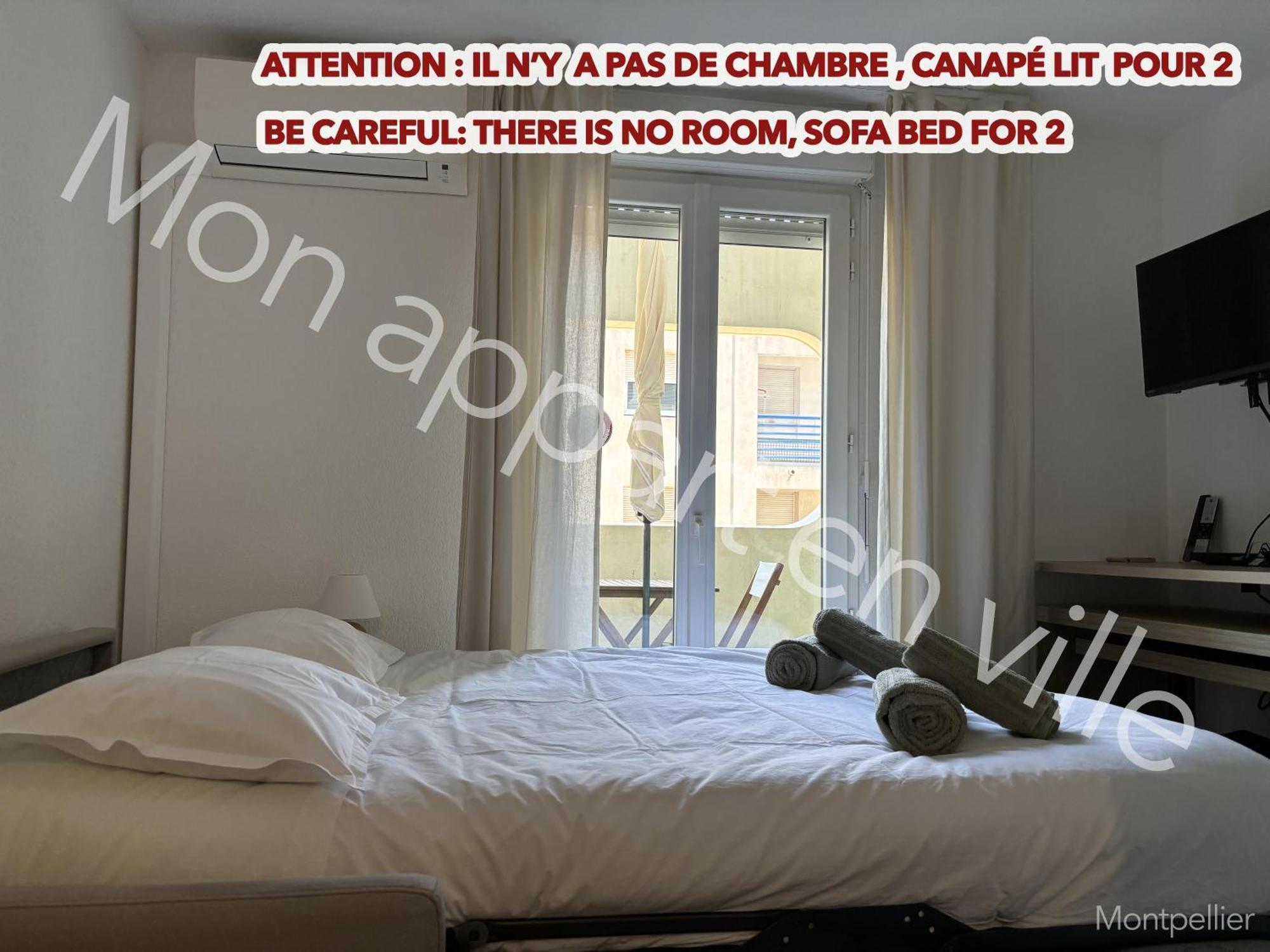 Mon Appart En Ville Montpellier Exterior foto